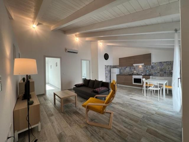 Apartament Casa Sylvia SantʼAntìoco Zewnętrze zdjęcie