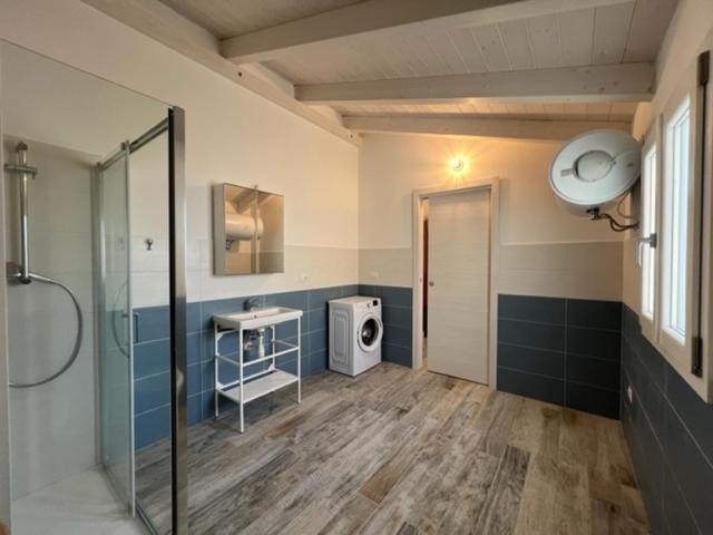 Apartament Casa Sylvia SantʼAntìoco Zewnętrze zdjęcie