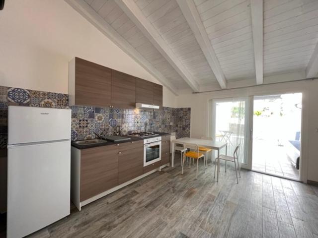 Apartament Casa Sylvia SantʼAntìoco Zewnętrze zdjęcie