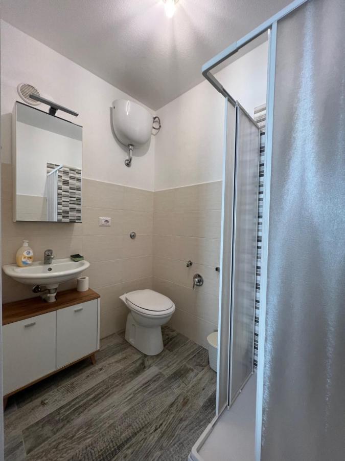 Apartament Casa Sylvia SantʼAntìoco Zewnętrze zdjęcie