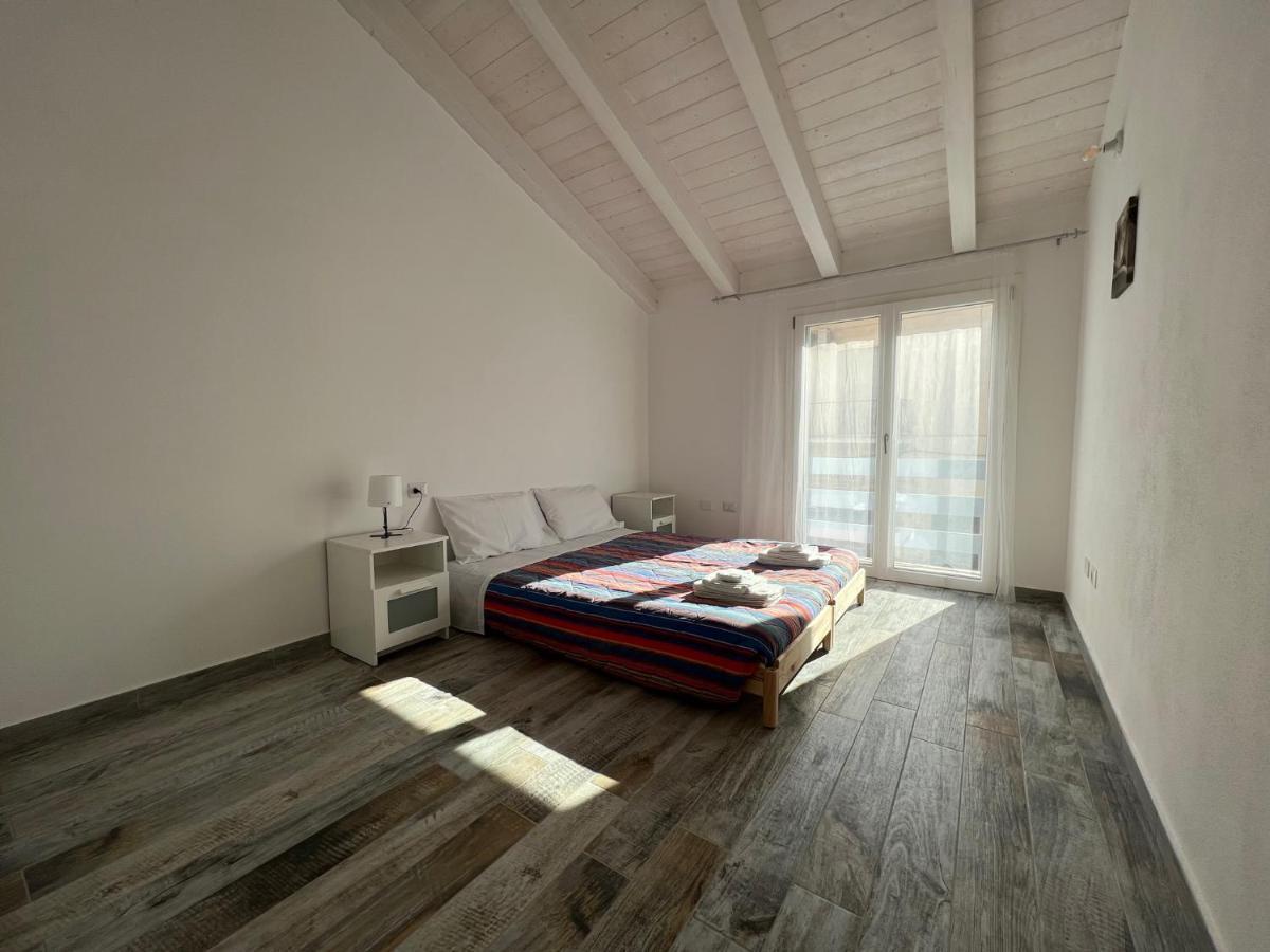 Apartament Casa Sylvia SantʼAntìoco Zewnętrze zdjęcie